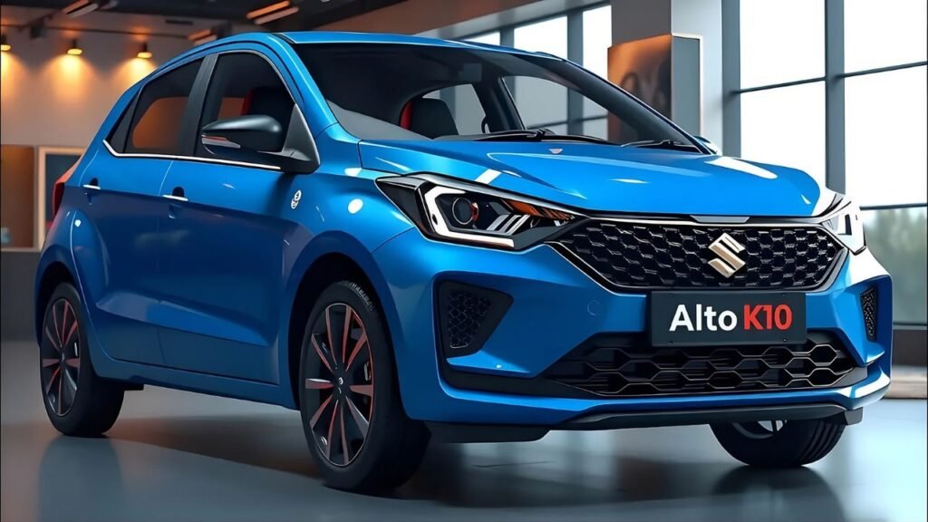 2026 Maruti Alto K10 Launched