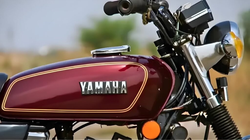 2026 Yamaha RX100