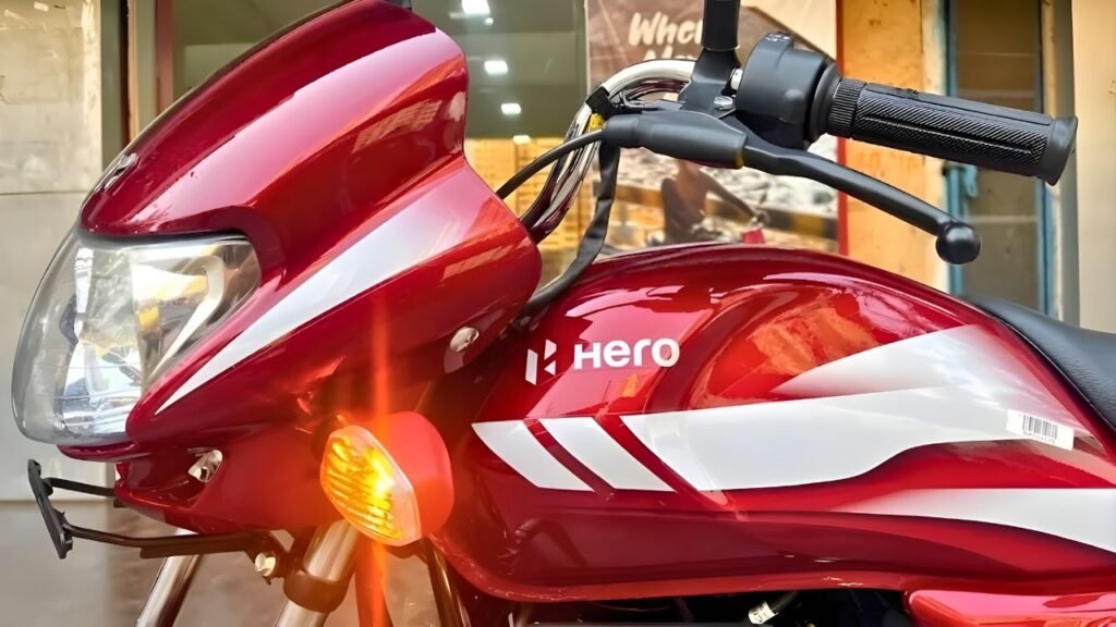 Hero HF Deluxe Hybrid