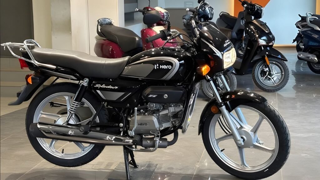 Hero Splendor Hybrid 2026 Debut
