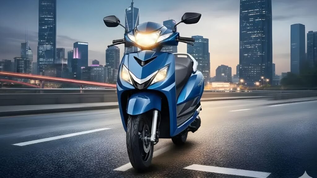 Honda Activa 2026 Unveiled