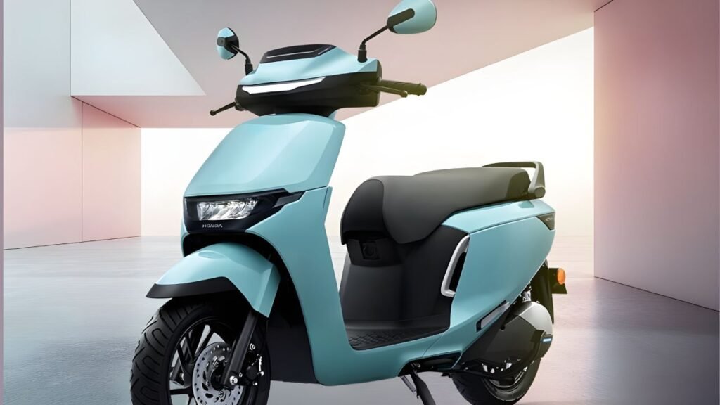 Honda Activa Electric 2026
