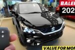 Maruti Suzuki Baleno 2026