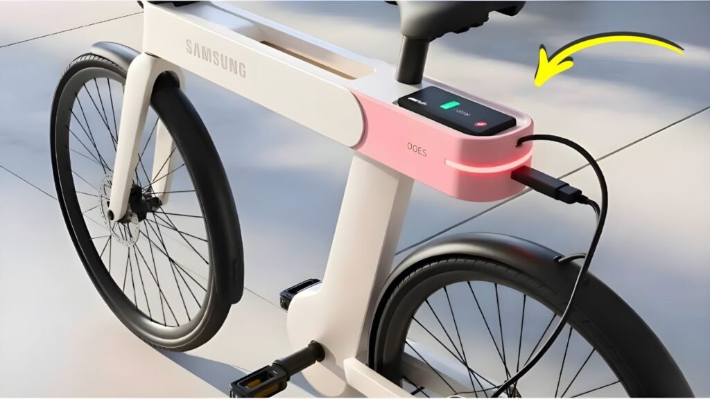 Samsung Electric Cycle 2026