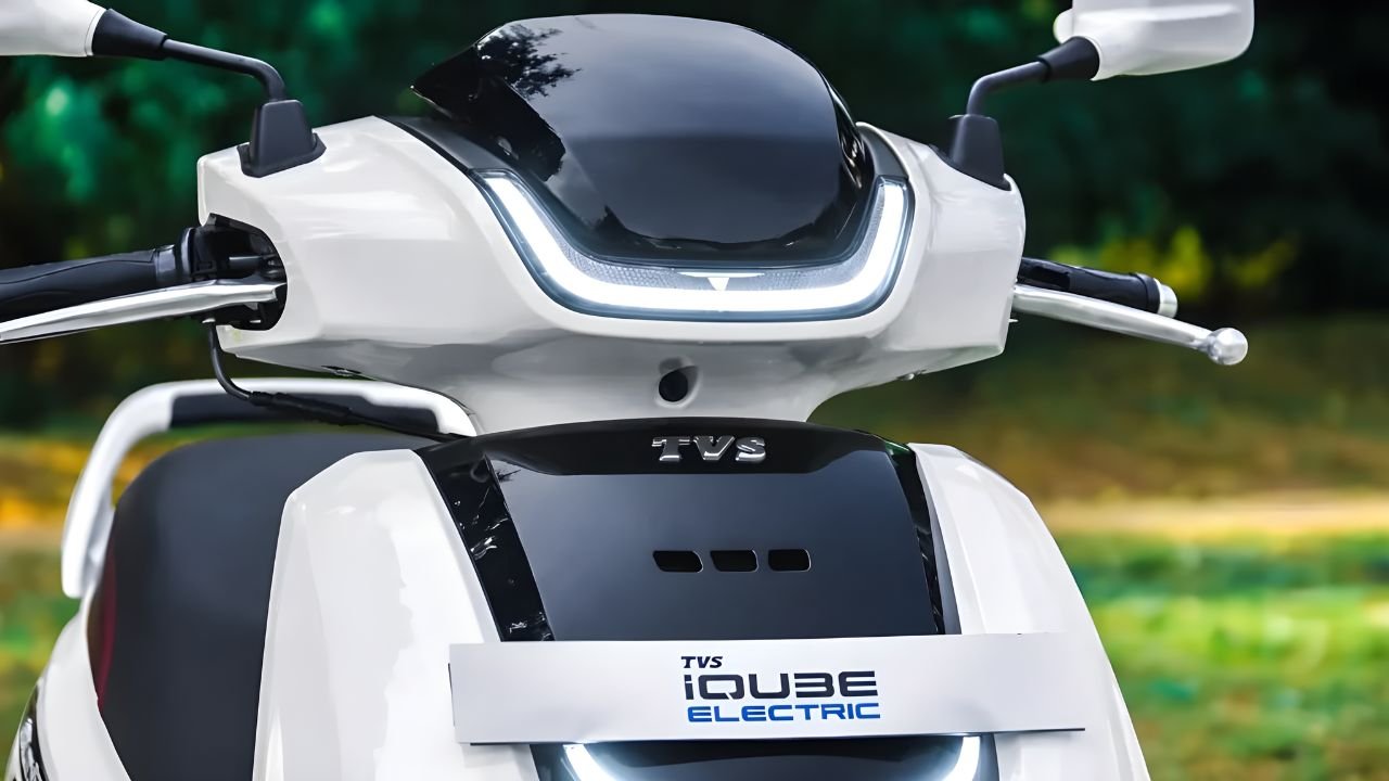 TVS iQube EV 2026
