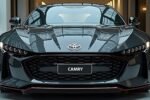 Toyota Camry 2026 Launched