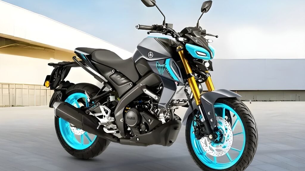 Yamaha MT-15 2026 Model Launch Premium Features, Aggressive Look, and Great Mileage