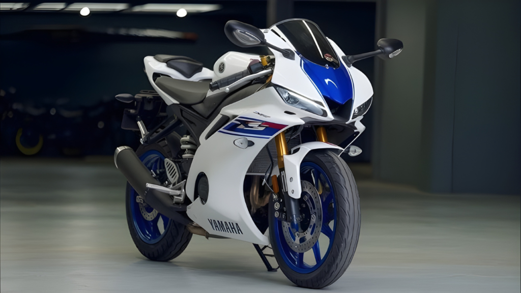 Yamaha R15 V5 2026 Launched