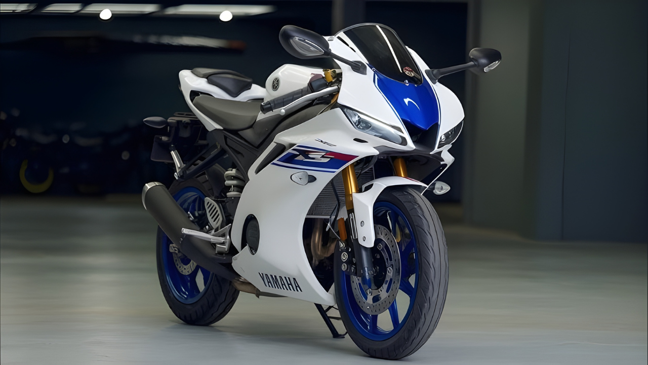 Yamaha R15 V5 2026 Launched